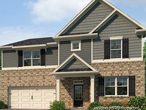 156 Landsdowne Way Se, Cartersville, GA, 30120-7524 | Card Image