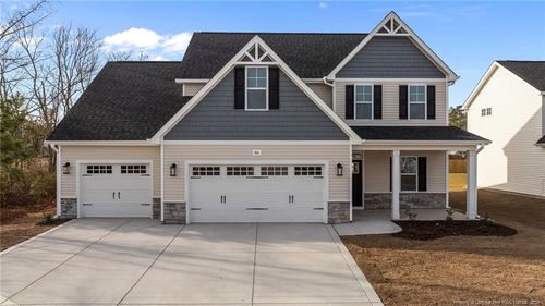 414 Lyman Dr, Fayetteville, NC, 28312-7675 | Card Image