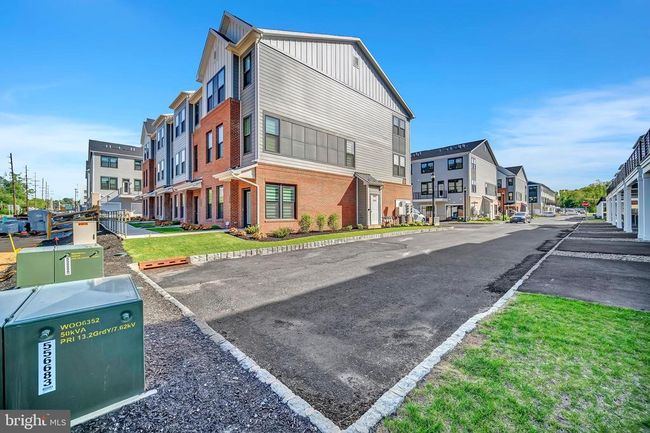 806 Shay Blvd, Townhouse with 2 bedrooms, 2 bathrooms and null parking in PRINCETON JUNCTION NJ | Image 22