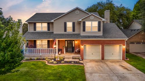 128 Wilderness Cove Ln, Georgetown, KY, 40324-8411 | Card Image