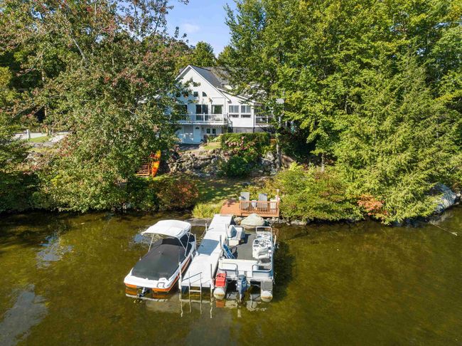 285 Webster Lake Rd, House other with 2 bedrooms, 3 bathrooms and null parking in Franklin NH | Image 14