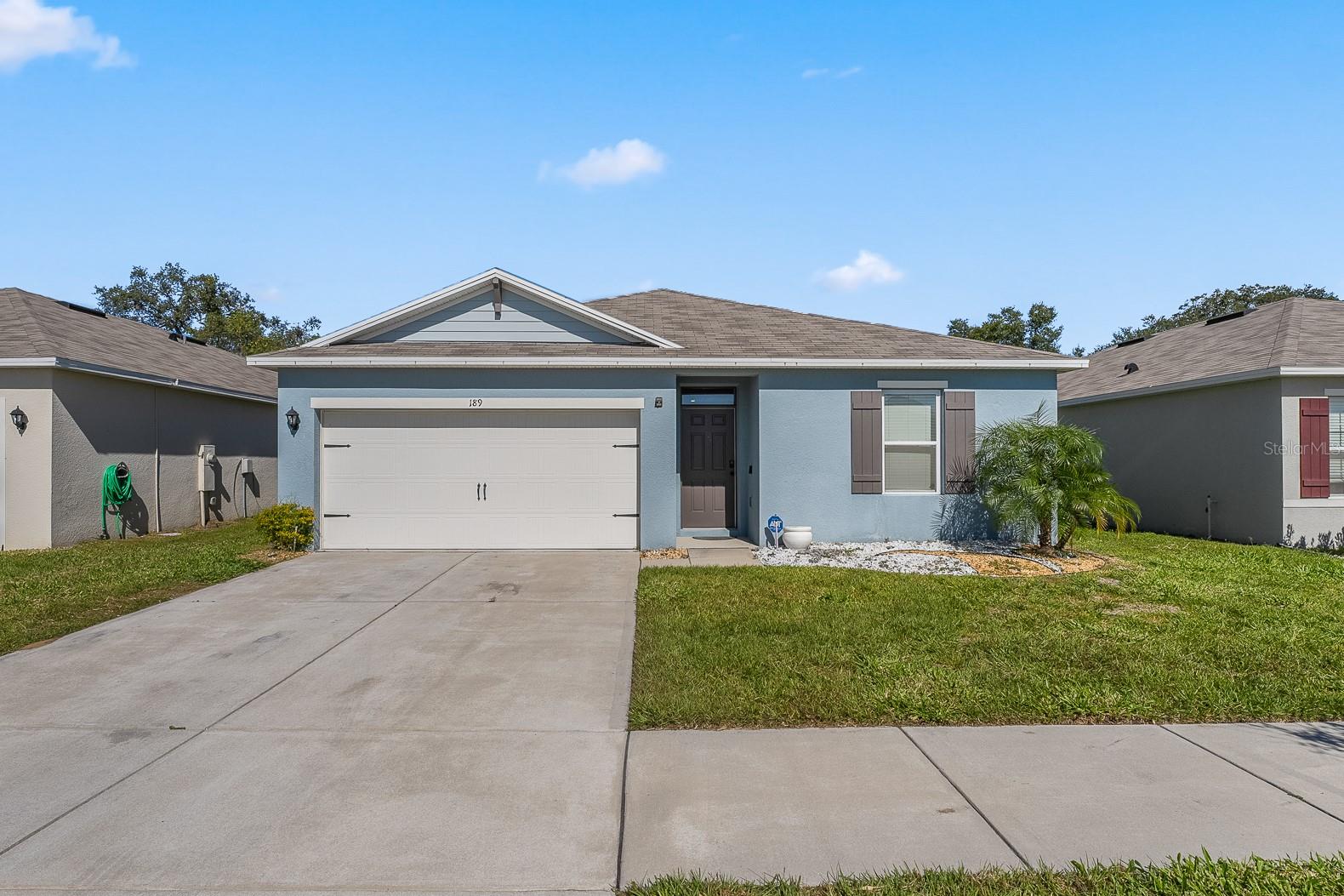 Henry Stevens Dr, Haines City, FL 33844