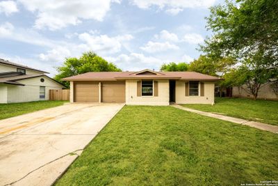 4305 Forest Green St, House other with 3 bedrooms, 2 bathrooms and null parking in San Antonio TX | Image 1