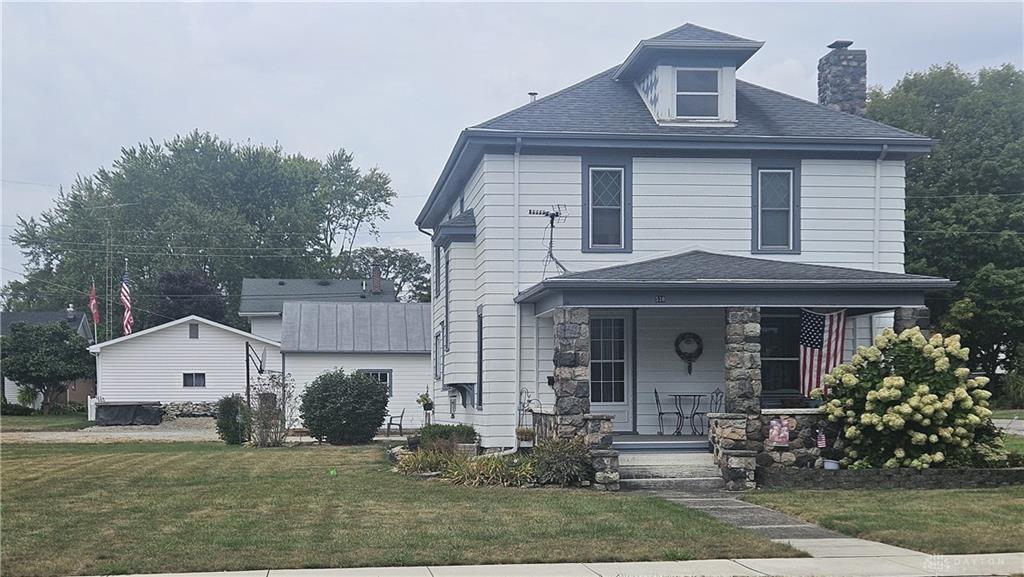 Broadway St, Greenville, OH 45331