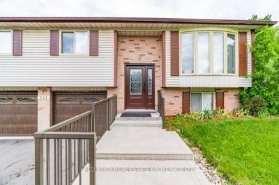 243 Stephanie Dr, House other with 3 bedrooms, 2 bathrooms and 4 parking in Guelph ON | Image 3