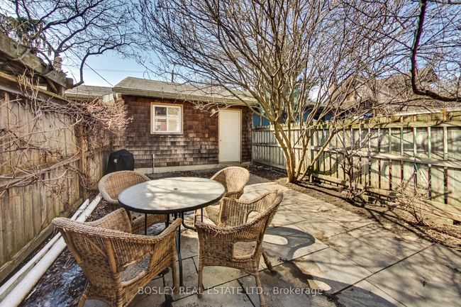 282 Crawford St, House attached with 5 bedrooms, 4 bathrooms and 1 parking in Toronto ON | Image 41