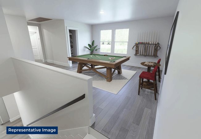 1736 Willow Patch Dr, House other with 5 bedrooms, 3 bathrooms and null parking in Krum TX | Image 8