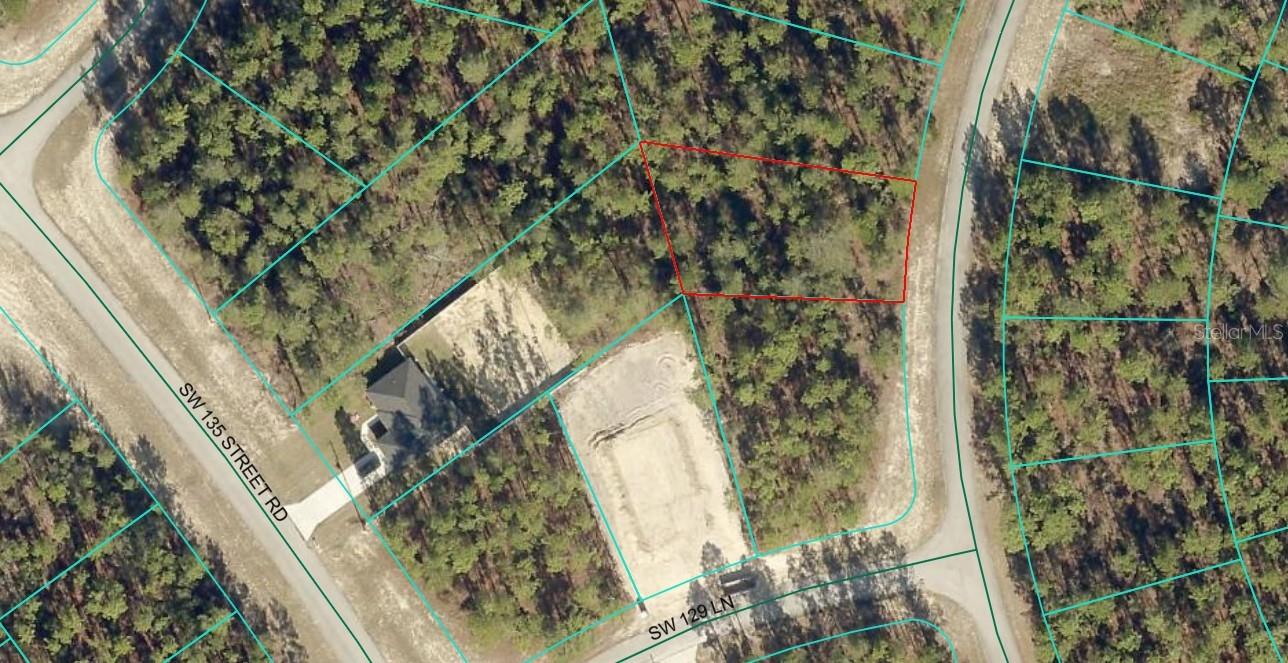Land in OCALA 3