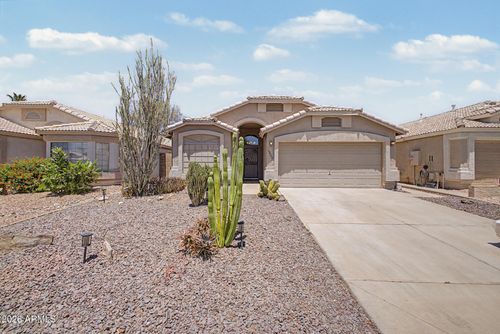 6602 W Desert Hollow Dr, Phoenix, AZ, 85083-3418 | Card Image
