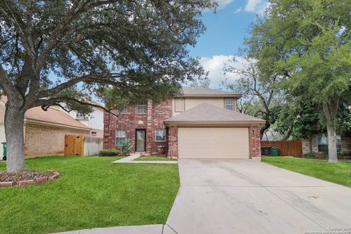 8501 Quail Tree, San Antonio, TX, 78250-6518 | Card Image