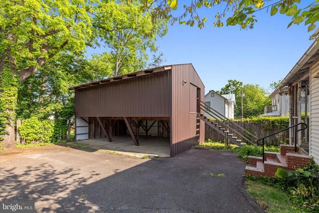 410 N West St, House other with 3 bedrooms, 3 bathrooms and null parking in CULPEPER VA | Image 58