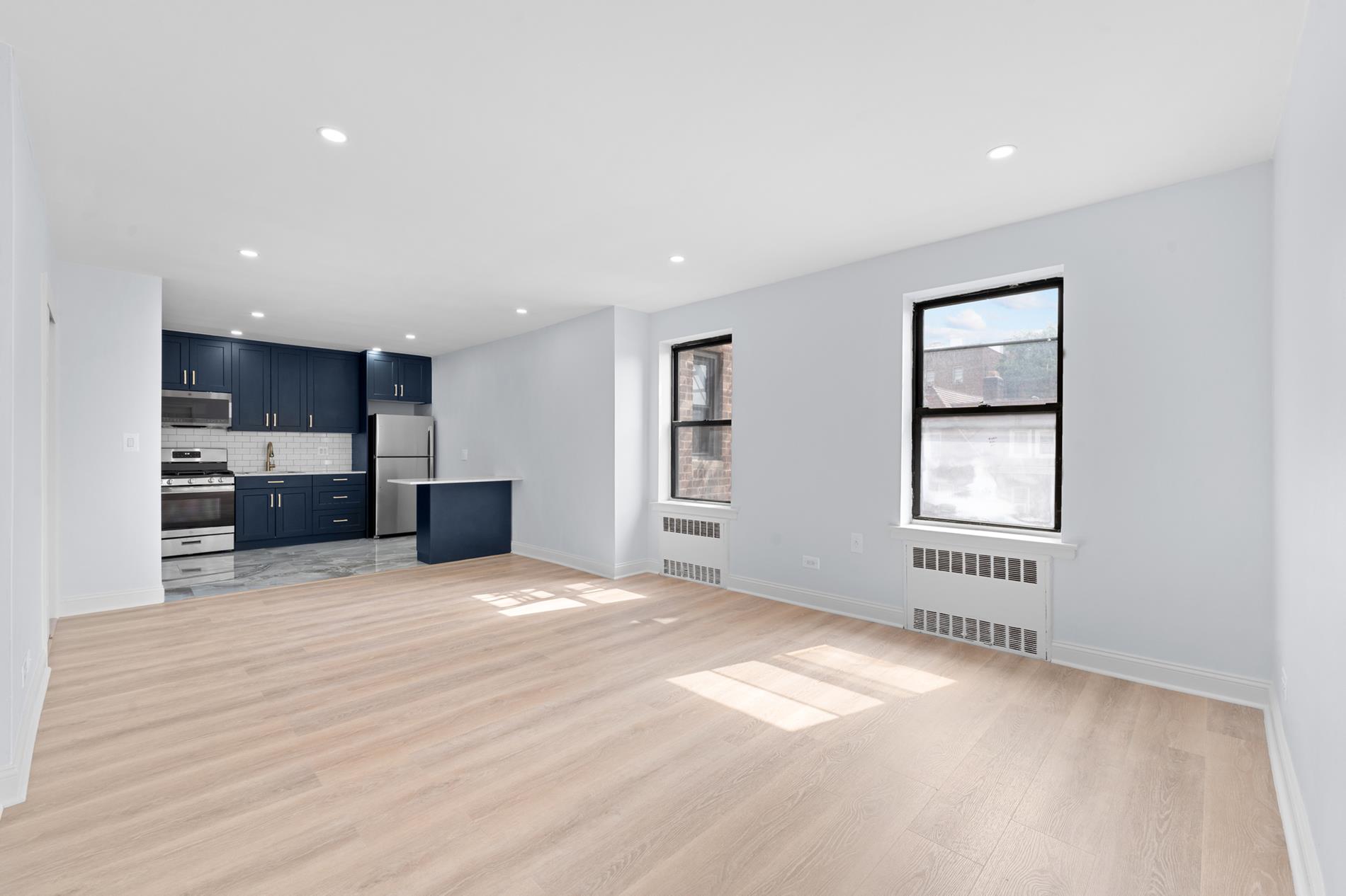 Residential in New York City 2