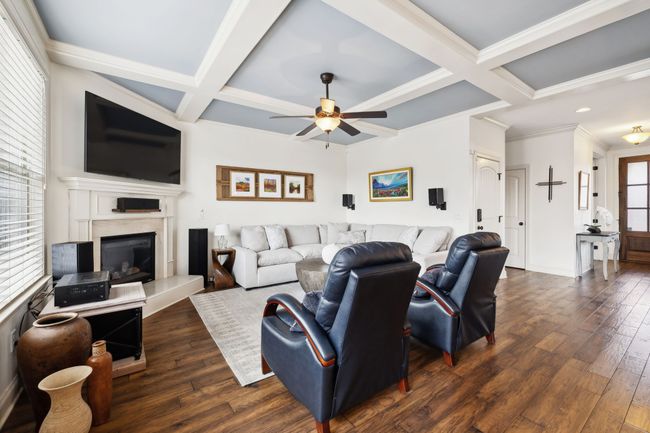 4249 Stone Hall Blvd, House other with 4 bedrooms, 3 bathrooms and 4 parking in Hermitage TN | Image 17