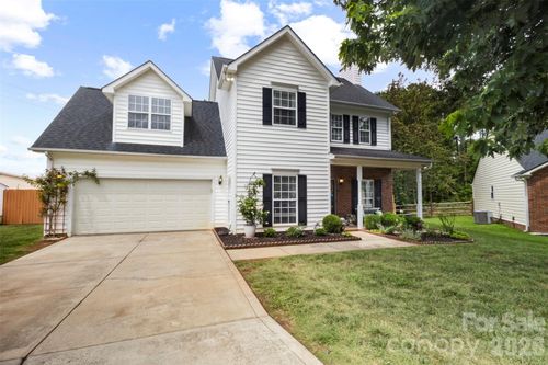 4717 Granite Ct, Indian Trail, NC, 28079-9454 | Card Image