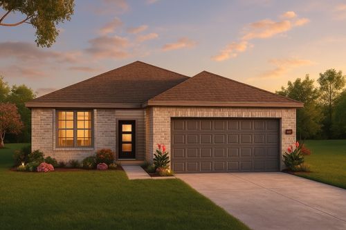 3104 Brittlebush Dr, Fort Worth, TX, 76108-1069 | Card Image