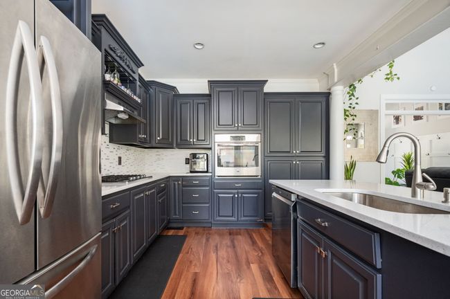 207 Jamestown Ave, House other with 5 bedrooms, 4 bathrooms and null parking in Jonesboro GA | Image 25