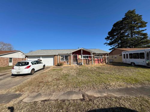 1909 Lucia Lane, Pine Bluff, AR, 71601 | Card Image