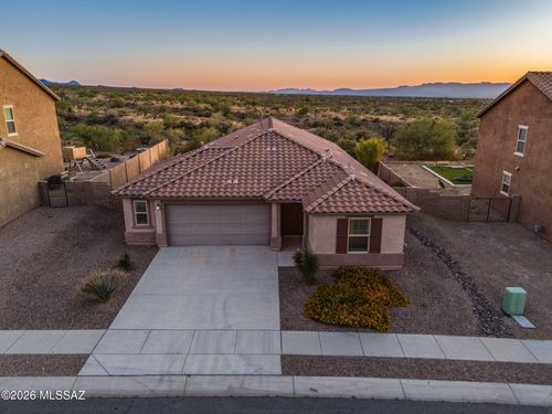 17038 S Emerald Vista Drive, Vail, AZ, 85641 | Card Image