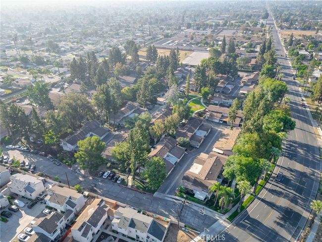 Aerial view of lovely gated community | Image 32