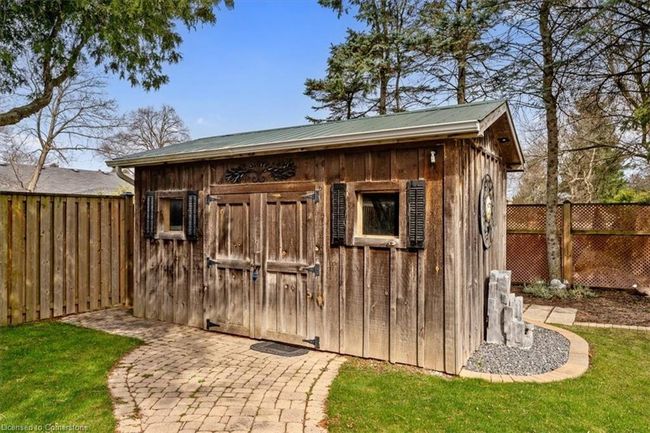 13 Lorimer St, House other with 3 bedrooms, 2 bathrooms and 7 parking in Fonthill ON | Image 36