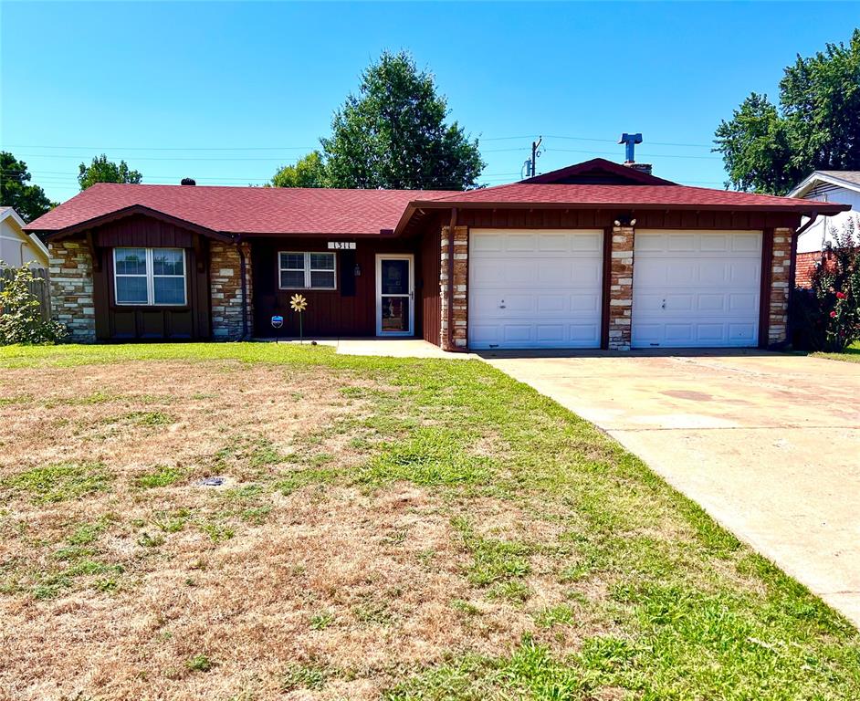 Mississippi Ave, Chickasha, OK 73018