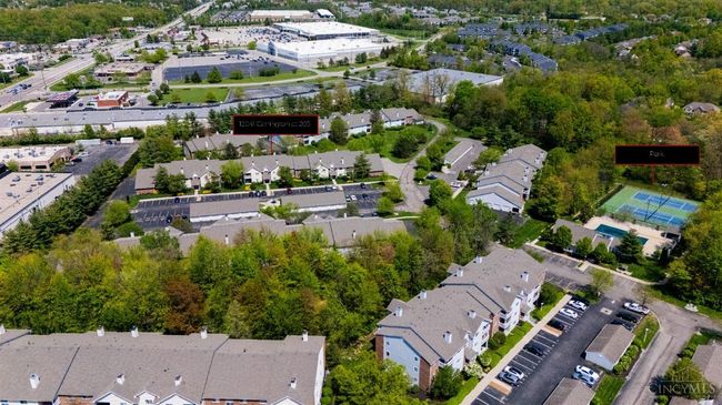 12041 Carrington Ln, Condo with 2 bedrooms, 2 bathrooms and null parking in Loveland OH | Image 21