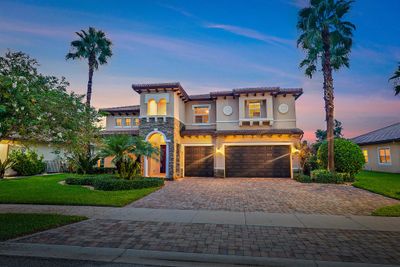 168 Manor Circle, House other with 5 bedrooms, 5 bathrooms and null parking in Jupiter FL | Image 1