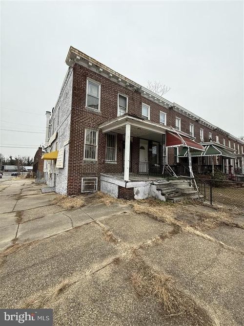 1100 Darley Ave, BALTIMORE, MD, 21218-6755 | Card Image