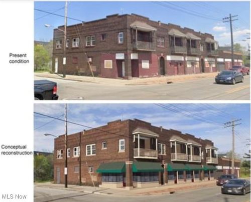 12103 Kinsman Rd, Cleveland, OH, 44120-4394 | Card Image