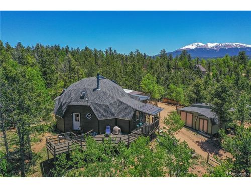 47 Aspen Rd, Woodland Park, CO, 80863-8175 | Card Image