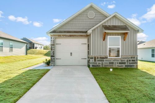 3136 Emerald Park Trl, Bauxite, AR, 72011-5016 | Card Image
