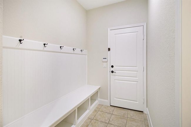 Mud room as you enter from garage perfect for hanging packs or wet jackets and storing shoes | Image 20