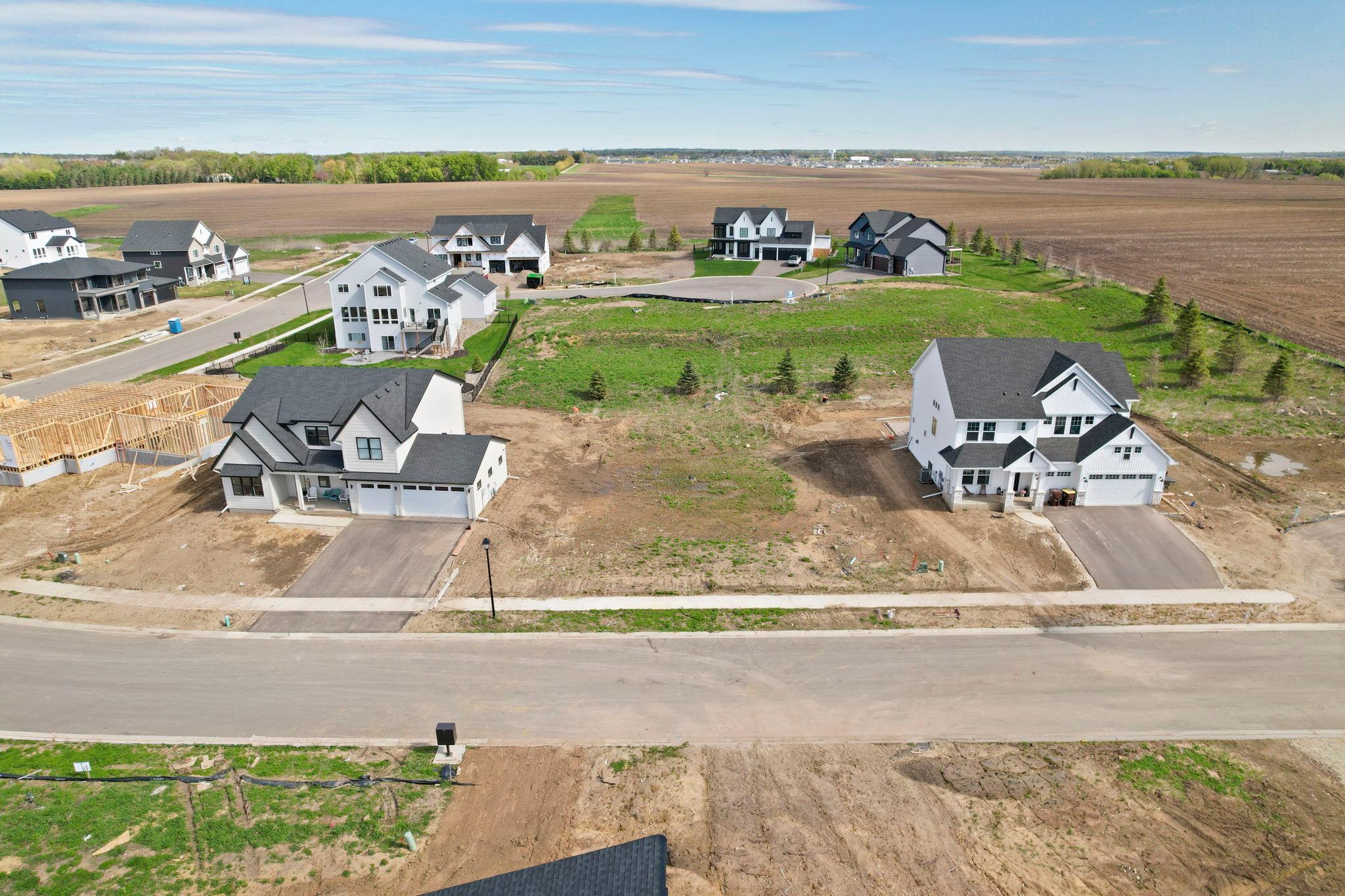 Land in Lakeville
