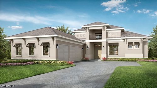 25562 Crystal Shore Drive, Bonita Springs, FL, 34135 | Card Image