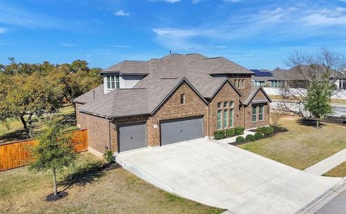 414 Painted Creek Way, Kyle, TX, 78640-2643 | Card Image