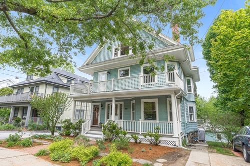 1-186 Pleasant St, Arlington, MA, 02476-8154 | Card Image