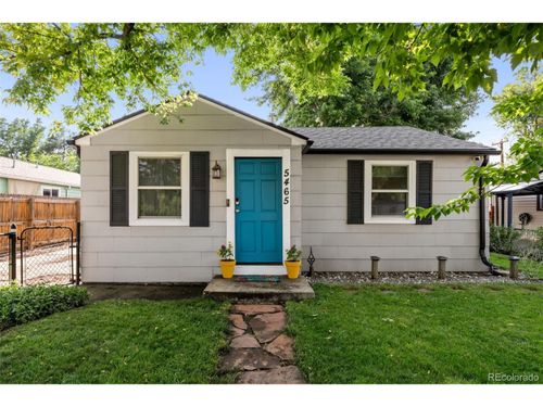 5465 Saulsbury Ct, Arvada, CO, 80002-3745 | Card Image