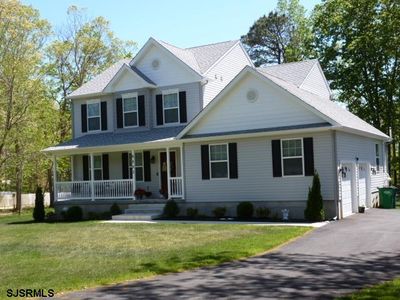 245 Millville Avenue, House other with 4 bedrooms, 3 bathrooms and null parking in Buena Vista Township NJ | Image 1