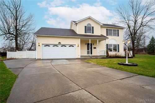 25 Cranburne Court, Amherst, NY, 14221 | Card Image