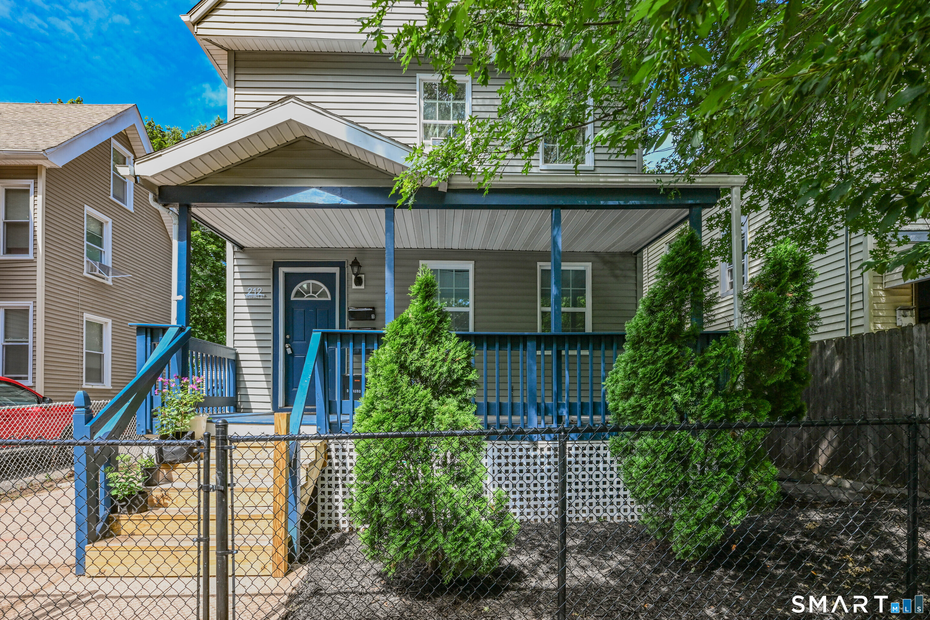 Residential Income in New Haven 2