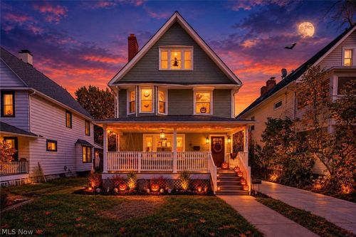 1351 Beach Ave, Lakewood, OH, 44107-2118 | Card Image