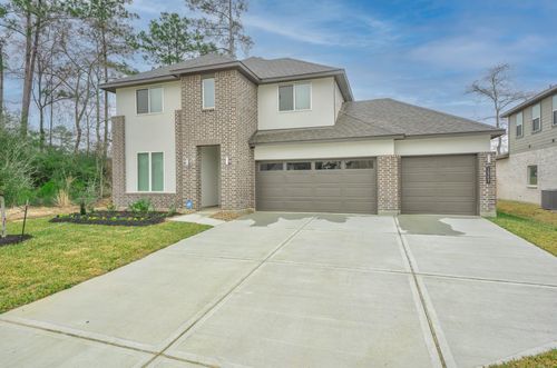 14257 Lake Lodge Dr, Conroe, TX, 77384-1539 | Card Image