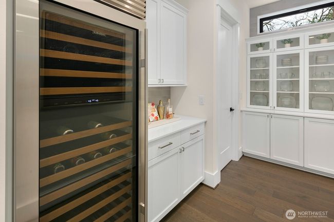 Wine Cooler and Butlers Kitchen , offer a Seamless Canvas for Entertaining. | Image 15
