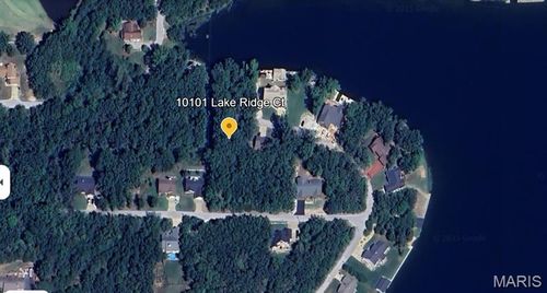 10101 Lake Ridge Ct, Hillsboro, MO, 63050-5419 | Card Image