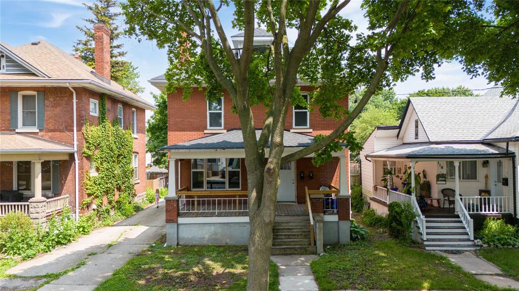 Residential Income in Sarnia 2