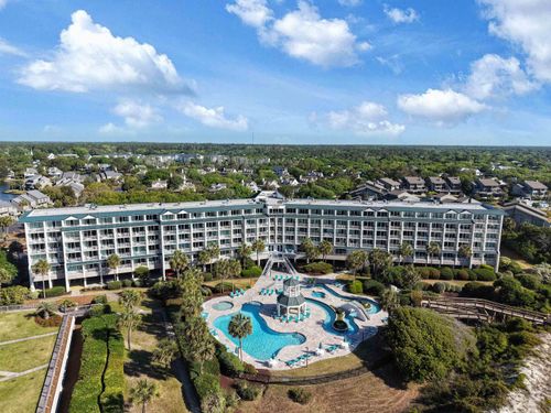 414-601 Retreat Beach Circle, Pawleys Island, SC, 29585 | Card Image