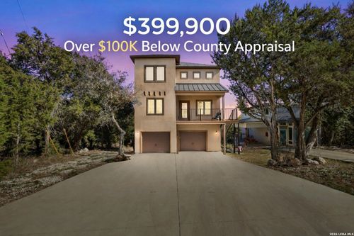 1216 Canyon Lake Dr, Canyon Lake, TX, 78133-4988 | Card Image