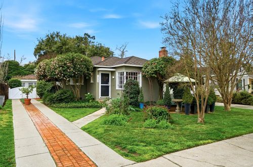 1058 Perkins Way, Sacramento, CA, 95818 | Card Image