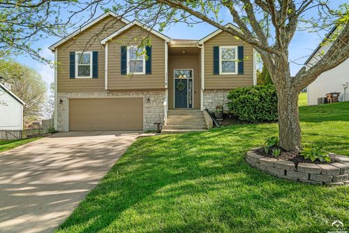3533 Eagle Pass Court, Lawrence, KS, 66049 | Card Image