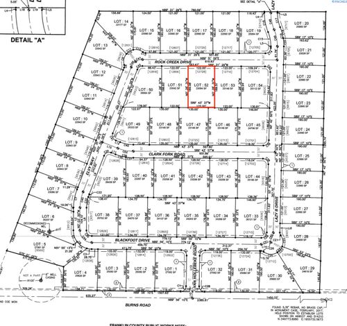 12728 Rock Creek Dr, Pasco, WA, 99301 | Card Image
